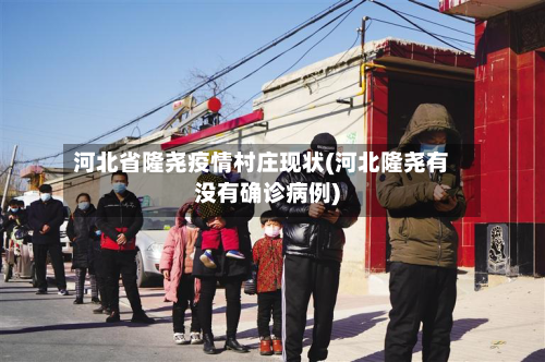 河北省隆尧疫情村庄现状(河北隆尧有没有确诊病例)-第1张图片
