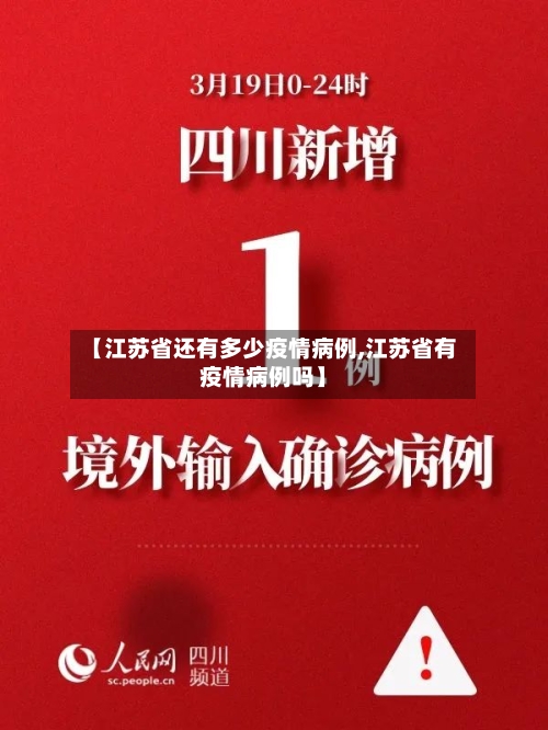 【江苏省还有多少疫情病例,江苏省有疫情病例吗】-第3张图片