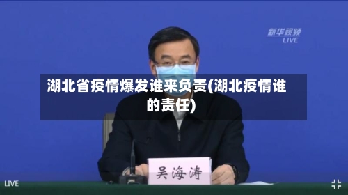 湖北省疫情爆发谁来负责(湖北疫情谁的责任)-第1张图片