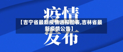 【吉宁省最新疫情通报图表,吉林省最新疫情公告】-第2张图片