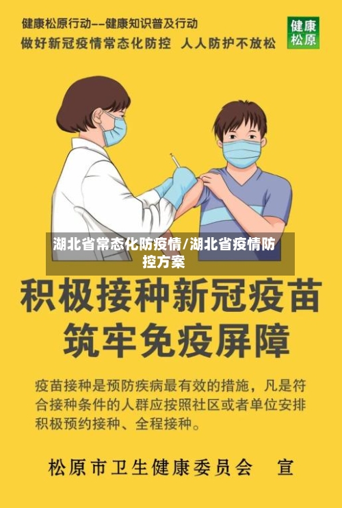 湖北省常态化防疫情/湖北省疫情防控方案-第3张图片