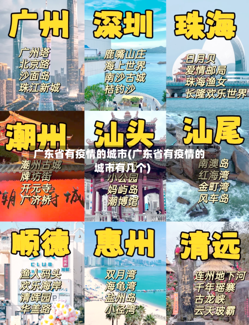 广东省有疫情的城市(广东省有疫情的城市有几个)-第1张图片