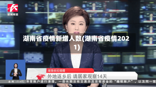 湖南省疫情新增人数(湖南省疫情2021)-第2张图片