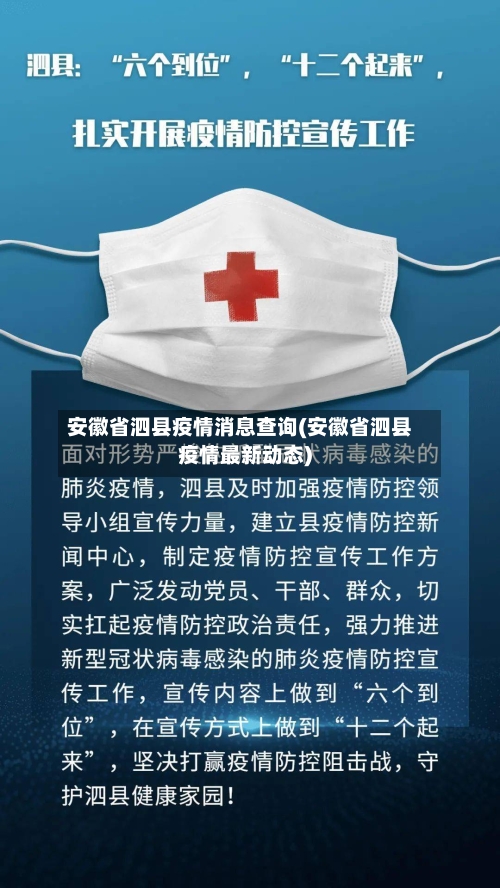 安徽省泗县疫情消息查询(安徽省泗县疫情最新动态)-第3张图片