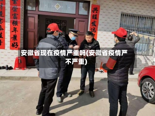 安徽省现在疫情严重吗(安徽省疫情严不严重)-第3张图片