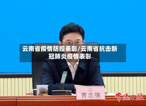 云南省疫情防控表彰/云南省抗击新冠肺炎疫情表彰-第1张图片