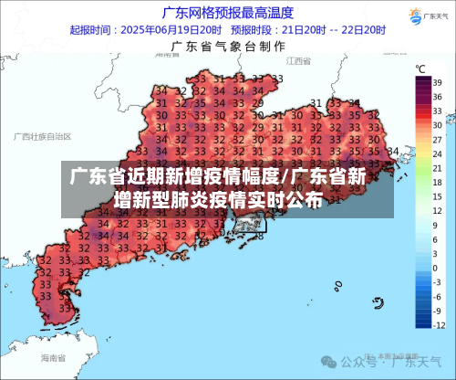 广东省近期新增疫情幅度/广东省新增新型肺炎疫情实时公布-第2张图片