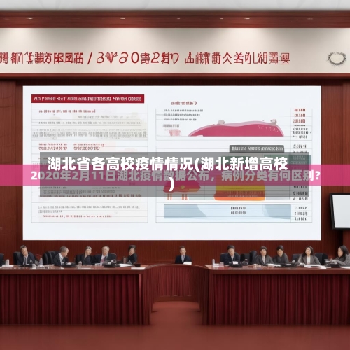 湖北省各高校疫情情况(湖北新增高校)-第1张图片