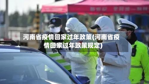 河南省疫情回家过年政策(河南省疫情回家过年政策规定)-第1张图片