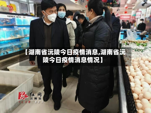 【湖南省沅陵今日疫情消息,湖南省沅陵今日疫情消息情况】-第2张图片