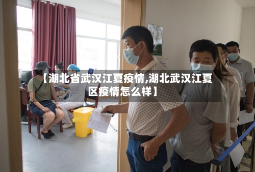 【湖北省武汉江夏疫情,湖北武汉江夏区疫情怎么样】-第1张图片