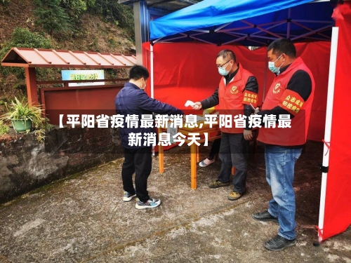 【平阳省疫情最新消息,平阳省疫情最新消息今天】-第2张图片