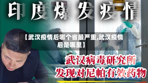 【武汉疫情后哪个省最严重,武汉疫情后是哪里】-第3张图片