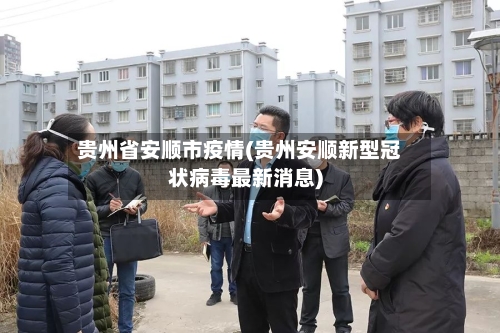 贵州省安顺市疫情(贵州安顺新型冠状病毒最新消息)-第3张图片