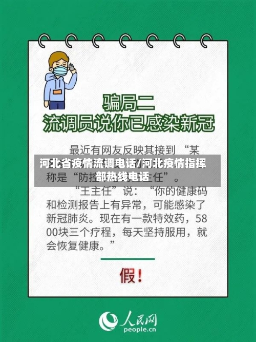 河北省疫情流调电话/河北疫情指挥部热线电话-第2张图片