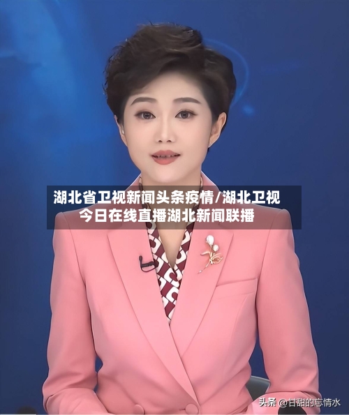 湖北省卫视新闻头条疫情/湖北卫视今日在线直播湖北新闻联播-第1张图片