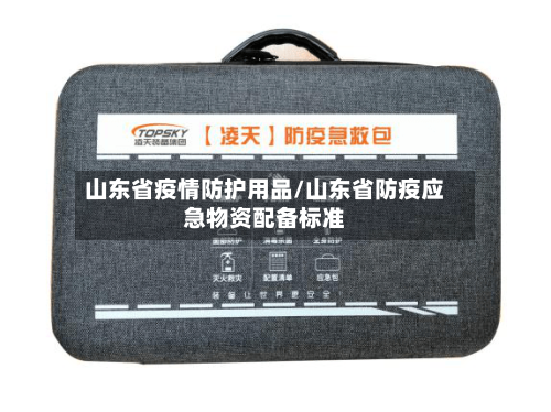 山东省疫情防护用品/山东省防疫应急物资配备标准-第2张图片