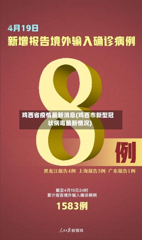 鸡西省疫情最新消息(鸡西市新型冠状病毒最新情况)-第1张图片