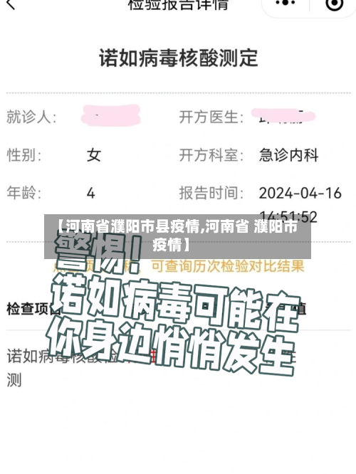 【河南省濮阳市县疫情,河南省 濮阳市疫情】-第3张图片