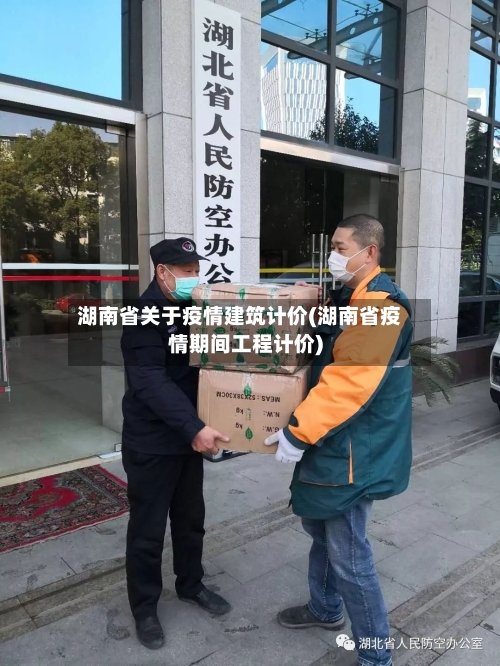 湖南省关于疫情建筑计价(湖南省疫情期间工程计价)-第2张图片
