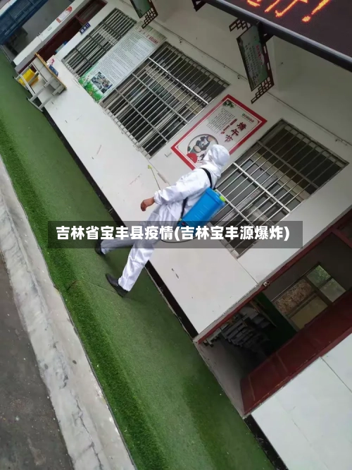 吉林省宝丰县疫情(吉林宝丰源爆炸)-第2张图片