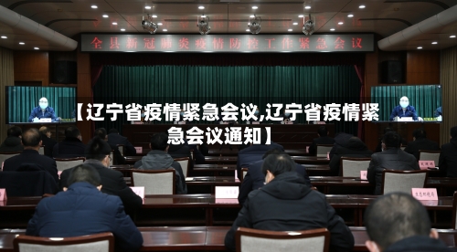 【辽宁省疫情紧急会议,辽宁省疫情紧急会议通知】-第2张图片