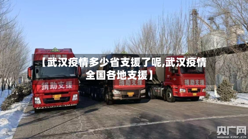 【武汉疫情多少省支援了呢,武汉疫情全国各地支援】-第1张图片