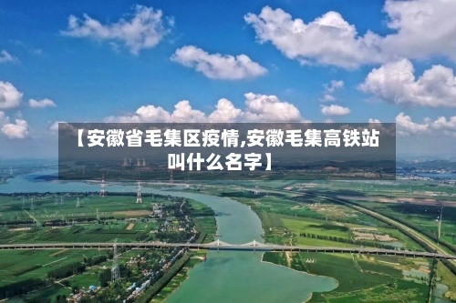 【安徽省毛集区疫情,安徽毛集高铁站叫什么名字】-第2张图片