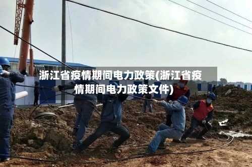 浙江省疫情期间电力政策(浙江省疫情期间电力政策文件)-第3张图片