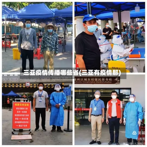 三亚疫情传播哪些省(三亚有疫情那)-第2张图片