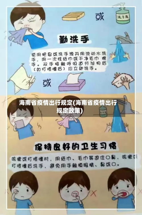 海南省疫情出行规定(海南省疫情出行规定政策)-第1张图片