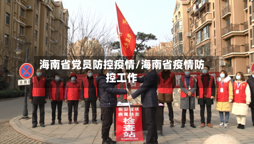 海南省党员防控疫情/海南省疫情防控工作-第1张图片