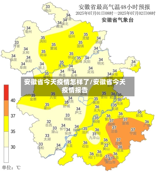 安徽省今天疫情怎样了/安徽省今天疫情报告-第1张图片