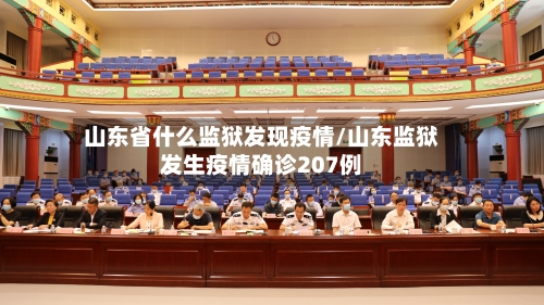 山东省什么监狱发现疫情/山东监狱发生疫情确诊207例-第3张图片