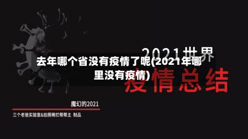去年哪个省没有疫情了呢(2021年哪里没有疫情)-第1张图片