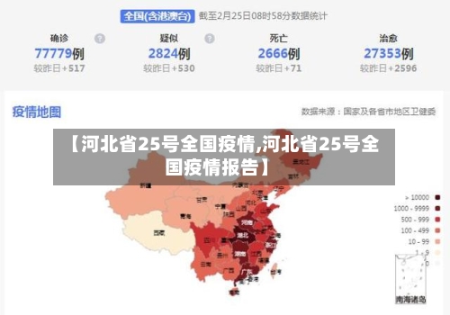 【河北省25号全国疫情,河北省25号全国疫情报告】-第1张图片