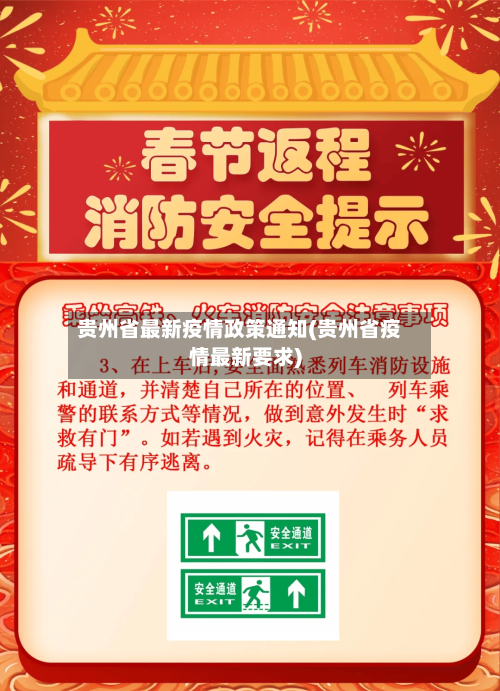 贵州省最新疫情政策通知(贵州省疫情最新要求)-第3张图片