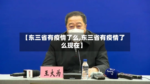 【东三省有疫情了么,东三省有疫情了么现在】-第1张图片