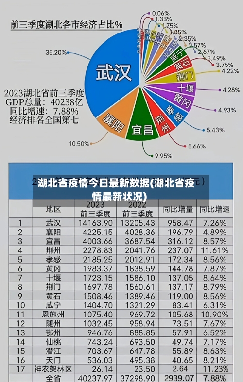湖北省疫情今日最新数据(湖北省疫情最新状况)-第1张图片