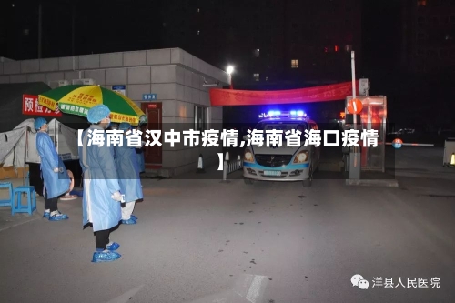【海南省汉中市疫情,海南省海口疫情】-第1张图片