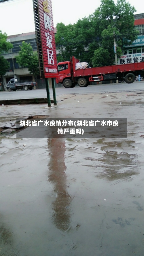 湖北省广水疫情分布(湖北省广水市疫情严重吗)-第1张图片