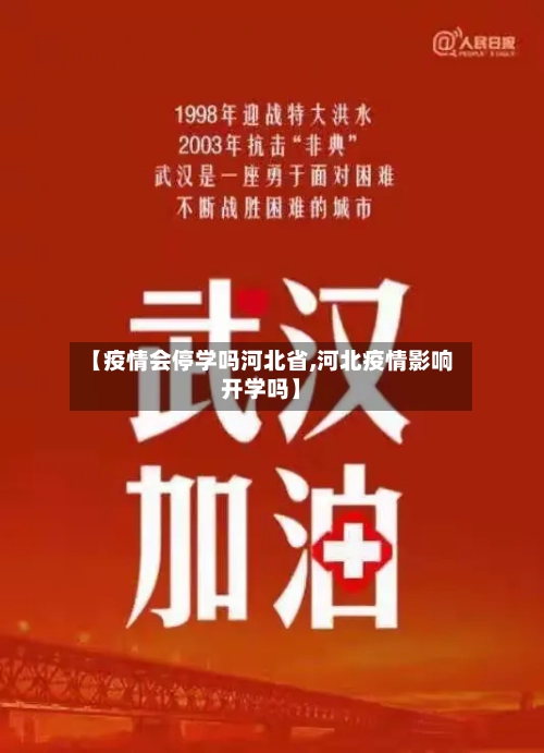 【疫情会停学吗河北省,河北疫情影响开学吗】-第3张图片