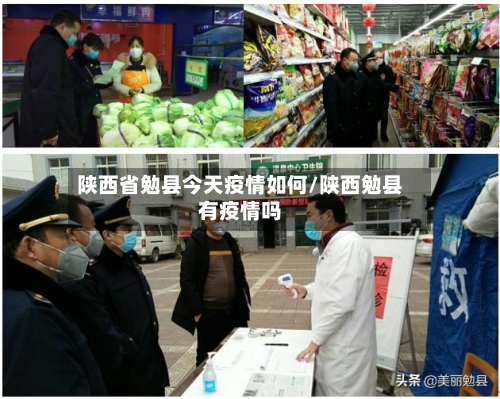 陕西省勉县今天疫情如何/陕西勉县有疫情吗-第2张图片