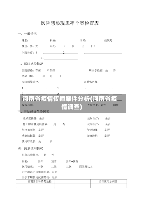 河南省疫情传播案件分析(河南省疫情调查)-第1张图片