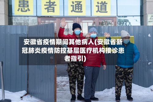 安徽省疫情期间其他病人(安徽省新冠肺炎疫情防控基层医疗机构接诊患者指引)-第2张图片