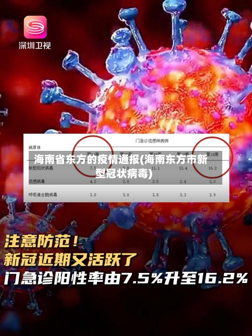 海南省东方的疫情通报(海南东方市新型冠状病毒)-第1张图片