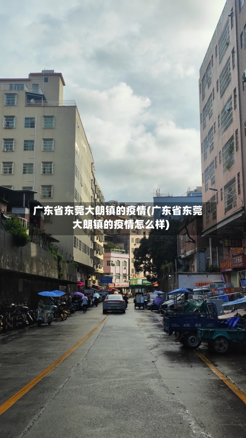 广东省东莞大朗镇的疫情(广东省东莞大朗镇的疫情怎么样)-第1张图片