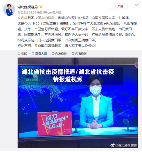 湖北省抗击疫情报道/湖北省抗击疫情报道视频-第2张图片