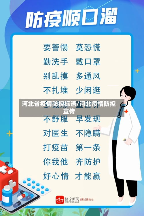 河北省疫情防控标语/河北疫情防控宣传-第2张图片