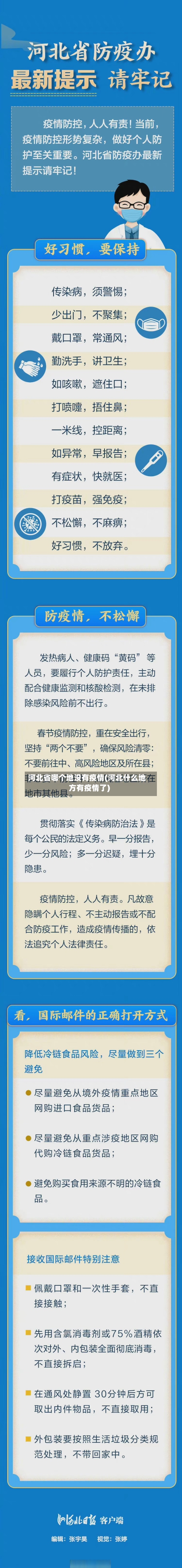 河北省哪个地没有疫情(河北什么地方有疫情了)-第1张图片